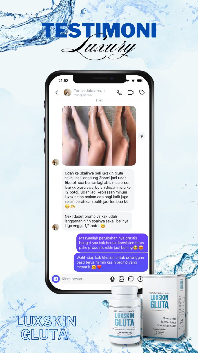Testimoni Real Luxskin Gluta 9